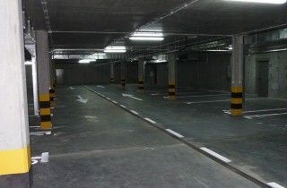 Parking podziemny -2